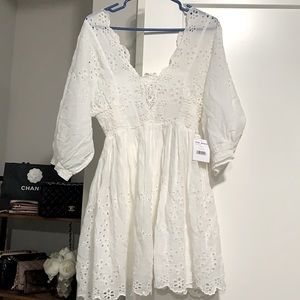 Gorgeous free people Lottie dress